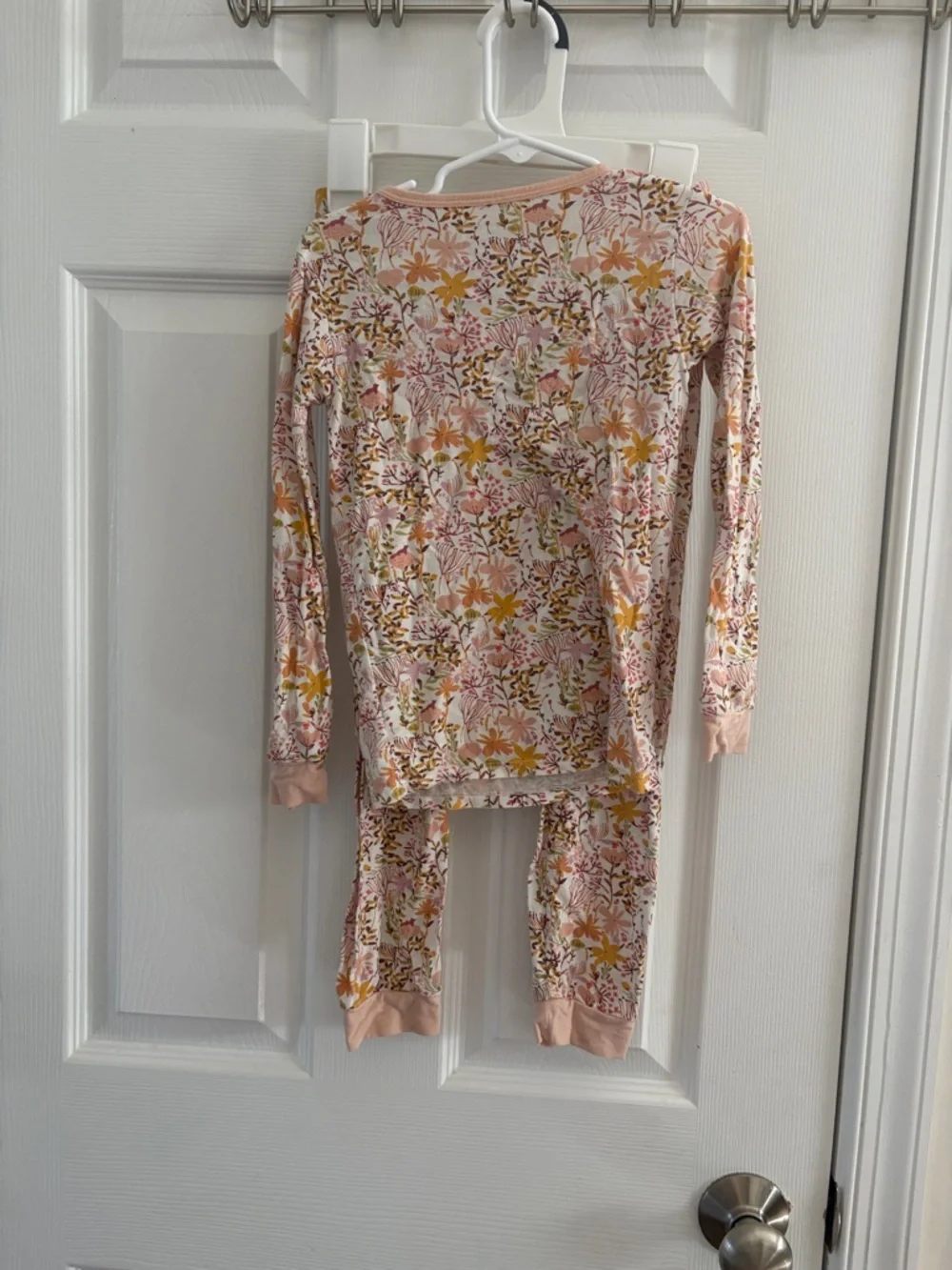 Magnetic Me Floral Pajama Set